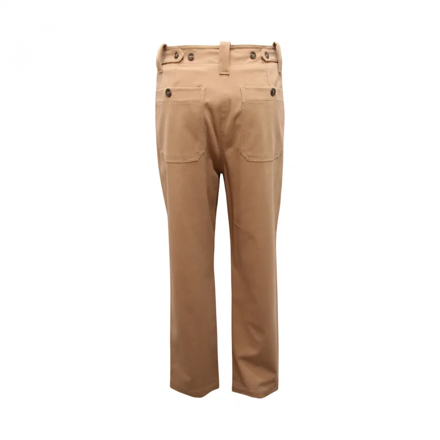 0085AV PANTALONE DONNA MAXMARA WEEKEND WOMAN TROUSERS