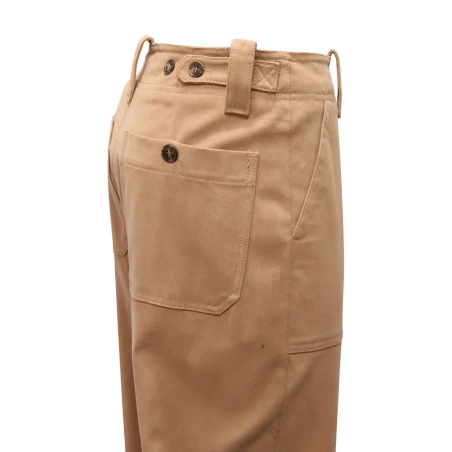 0085AV PANTALONE DONNA MAXMARA WEEKEND WOMAN TROUSERS