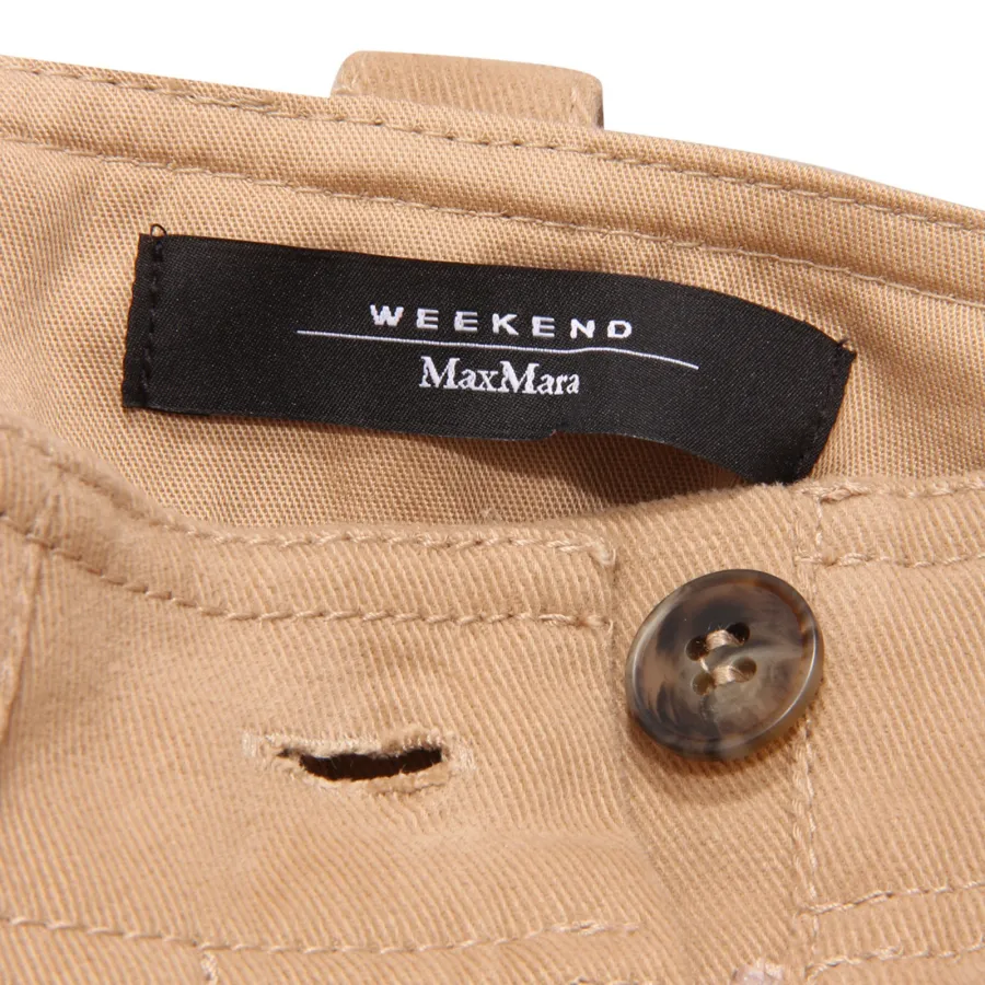 0085AV PANTALONE DONNA MAXMARA WEEKEND WOMAN TROUSERS