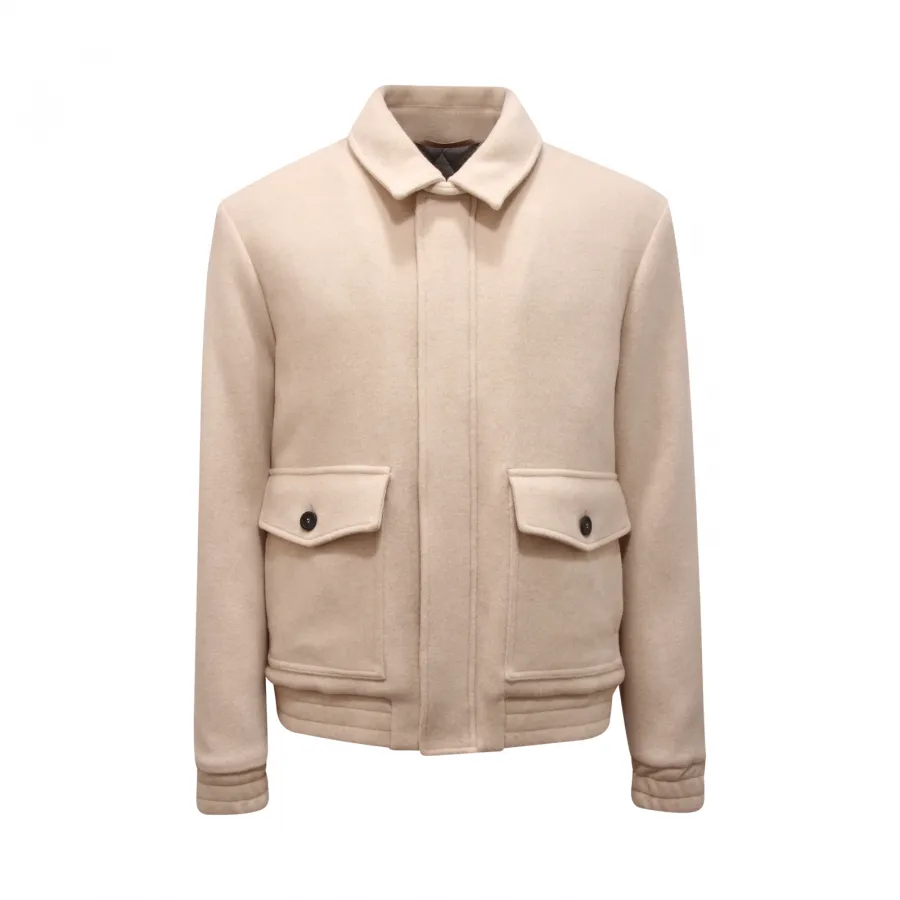0146AV CAPPOTTO UOMO PESERICO MAN WOOL BLEND COAT