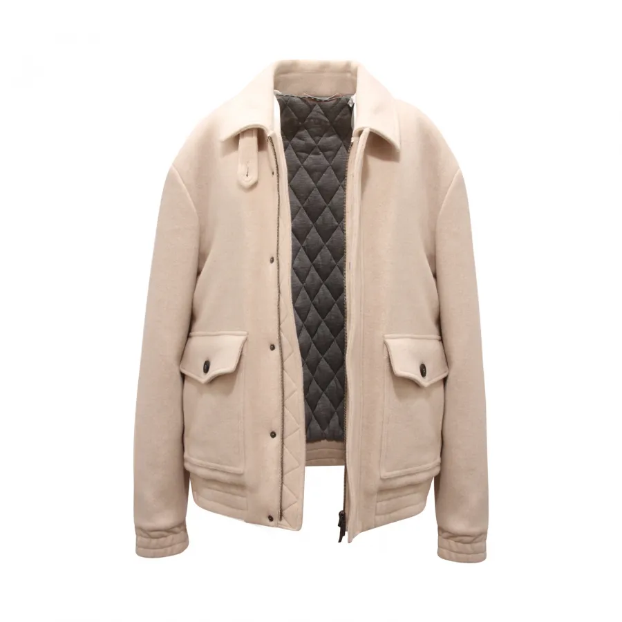 0146AV CAPPOTTO UOMO PESERICO MAN WOOL BLEND COAT