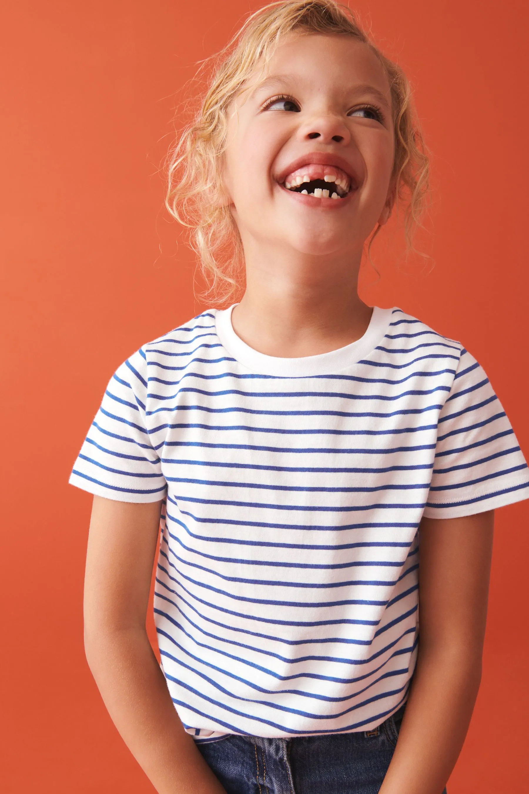 100% Cotton T-Shirt (3-16yrs)    