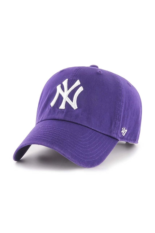 47 brand berretto da baseball in cotone MLB New York Yankees