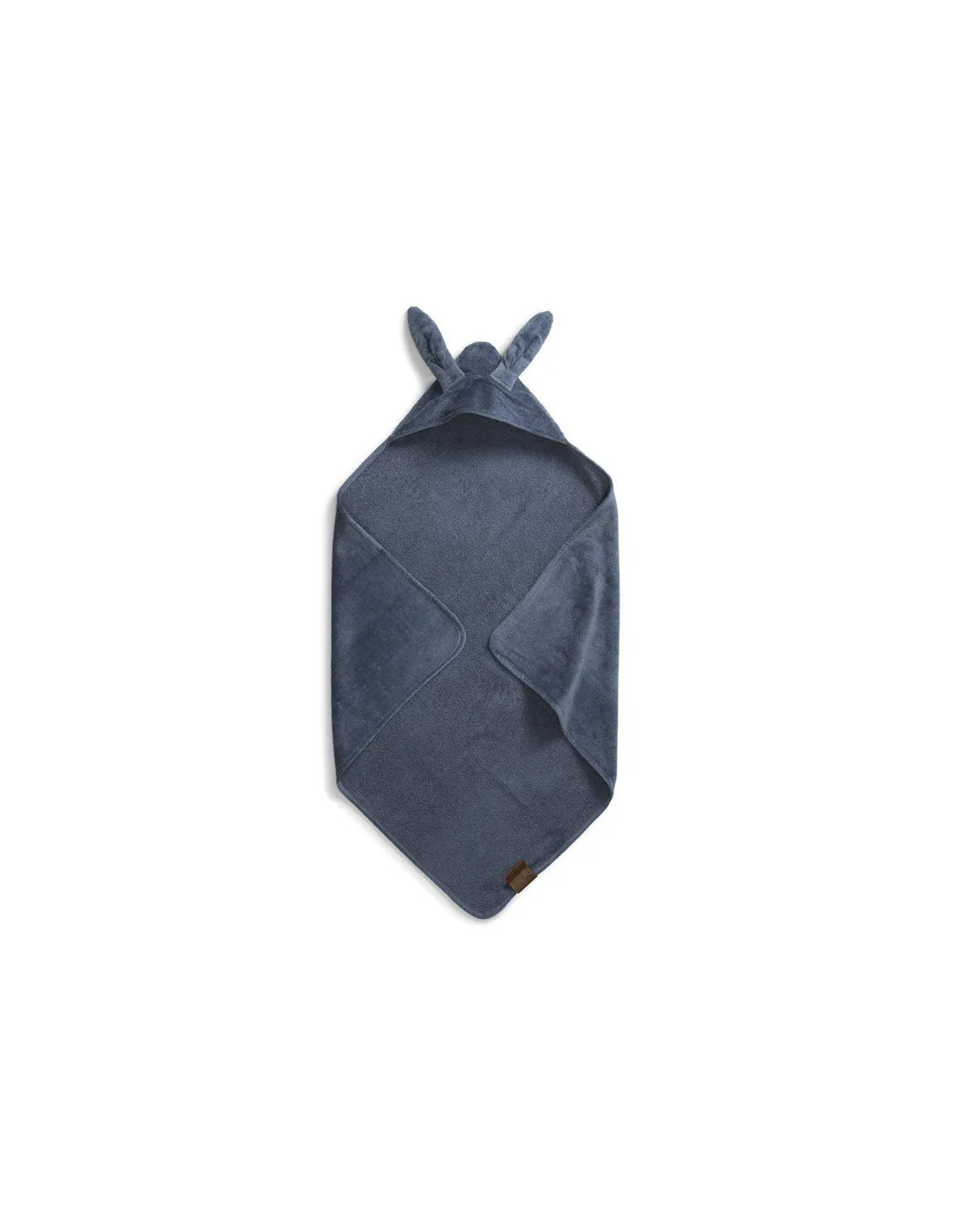 ACCAPPATOIO CON CAPPUCCIO TENDER BLUE BUNNY ELODIE