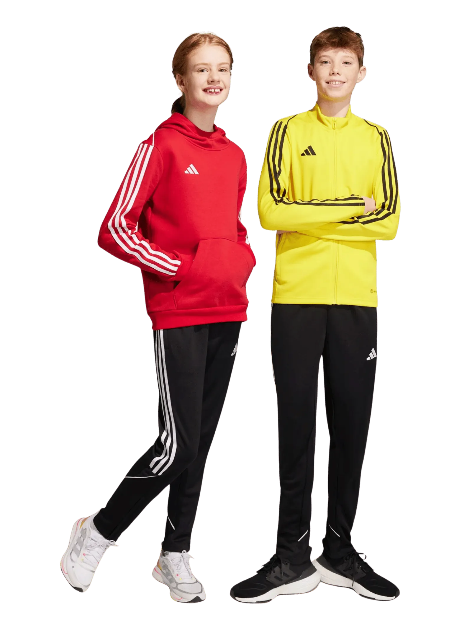 Adidas Pantaloni Bambino Soccer Tiro 23 League Pants