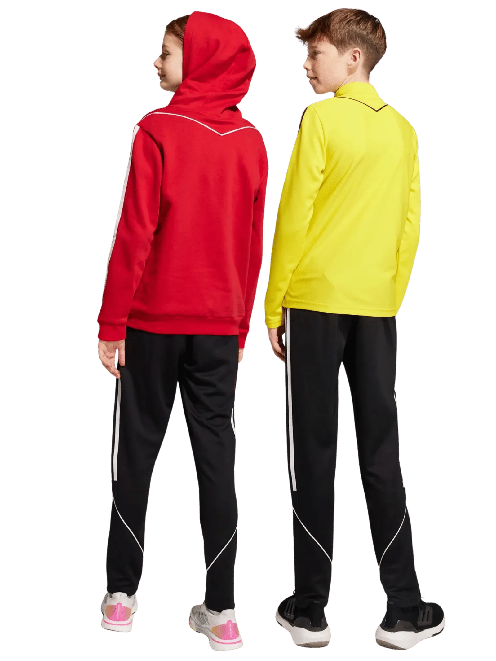 Adidas Pantaloni Bambino Soccer Tiro 23 League Pants