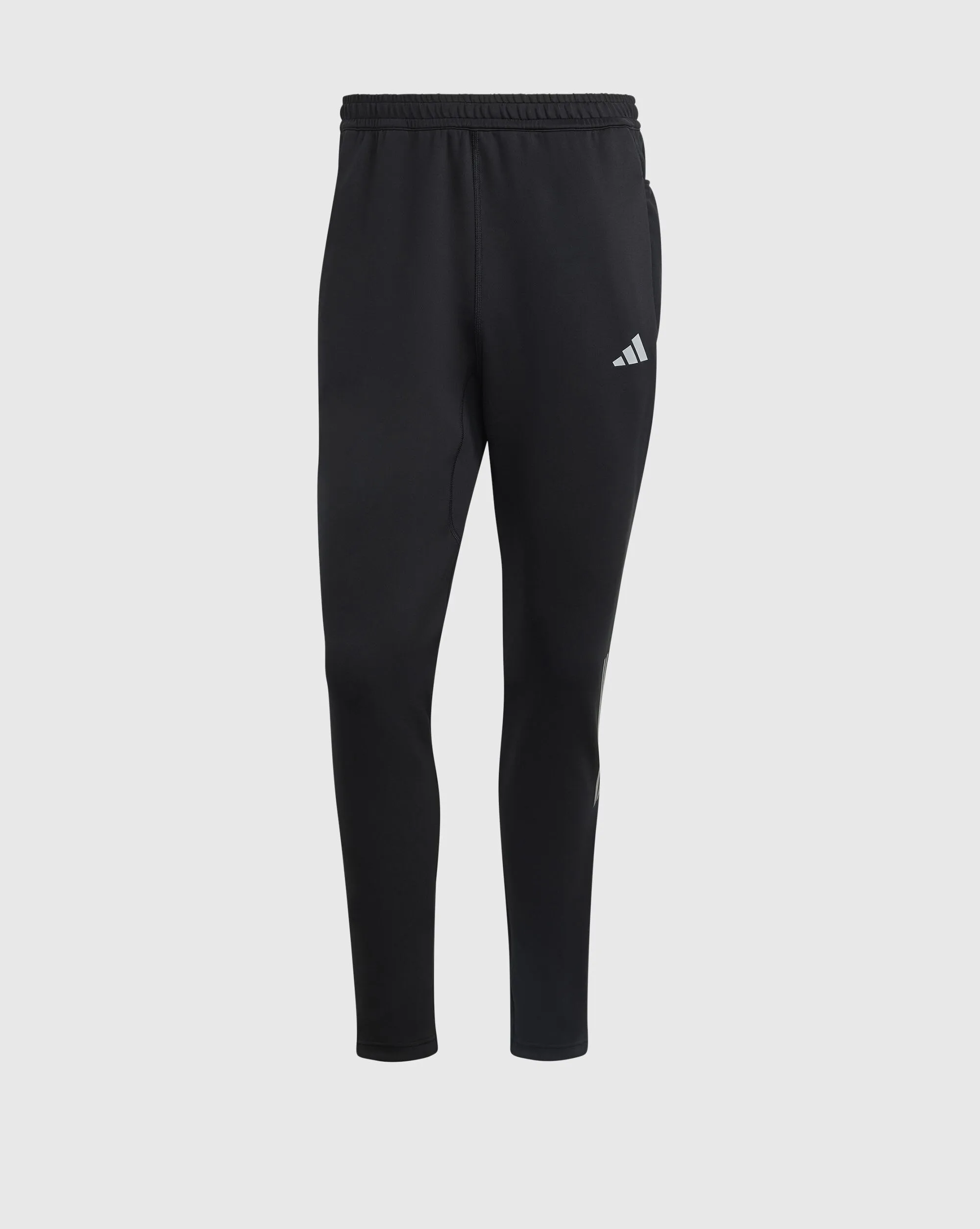 Adidas Pantaloni Own the Run Astro Knit Nero Uomo