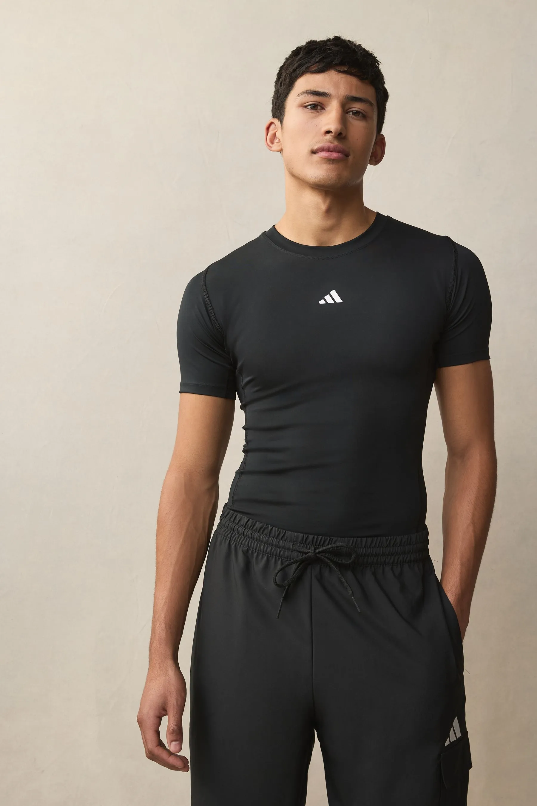 adidas TECHFIT Compression Training T-Shirt    