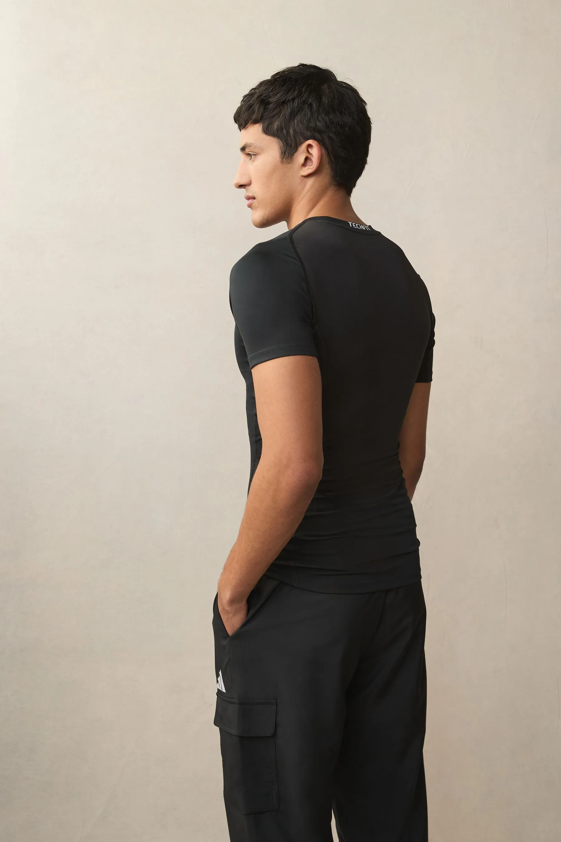 adidas TECHFIT Compression Training T-Shirt    