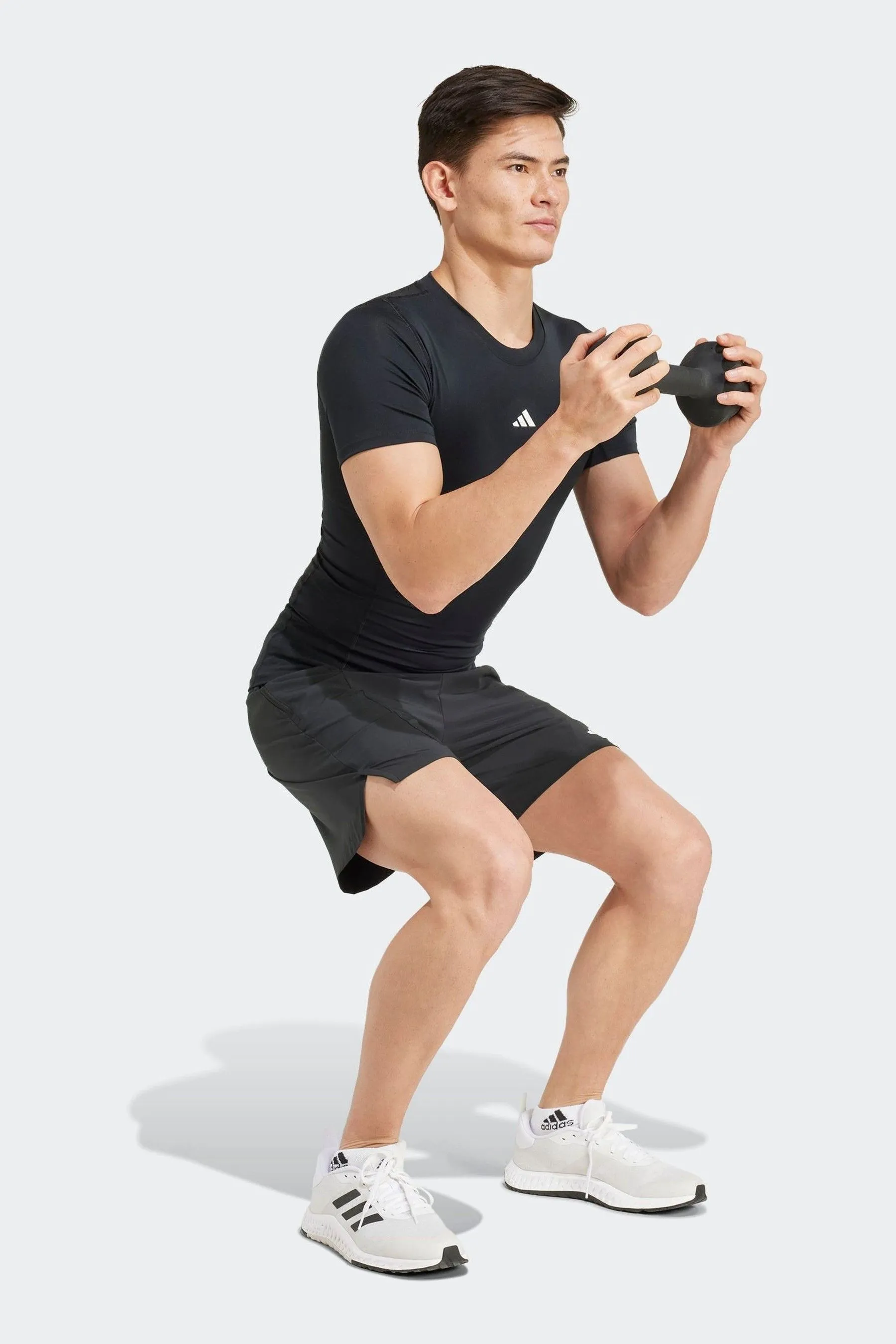 adidas TECHFIT Compression Training T-Shirt    