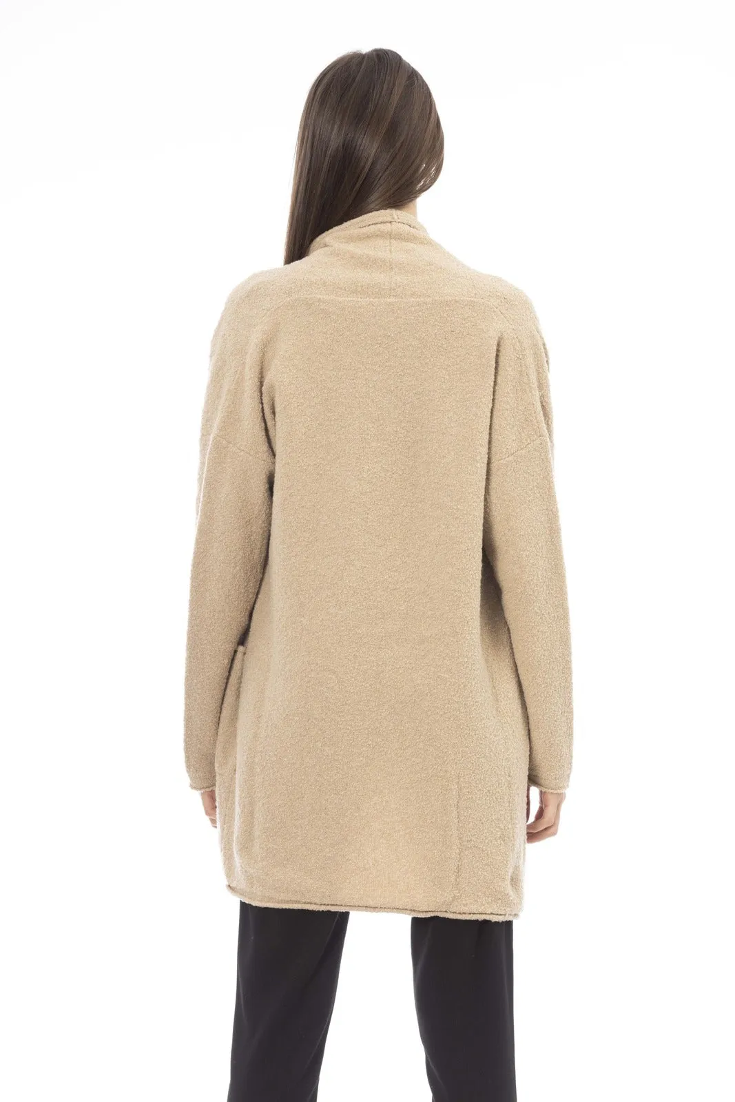 Alpha Studio cardigan beige   