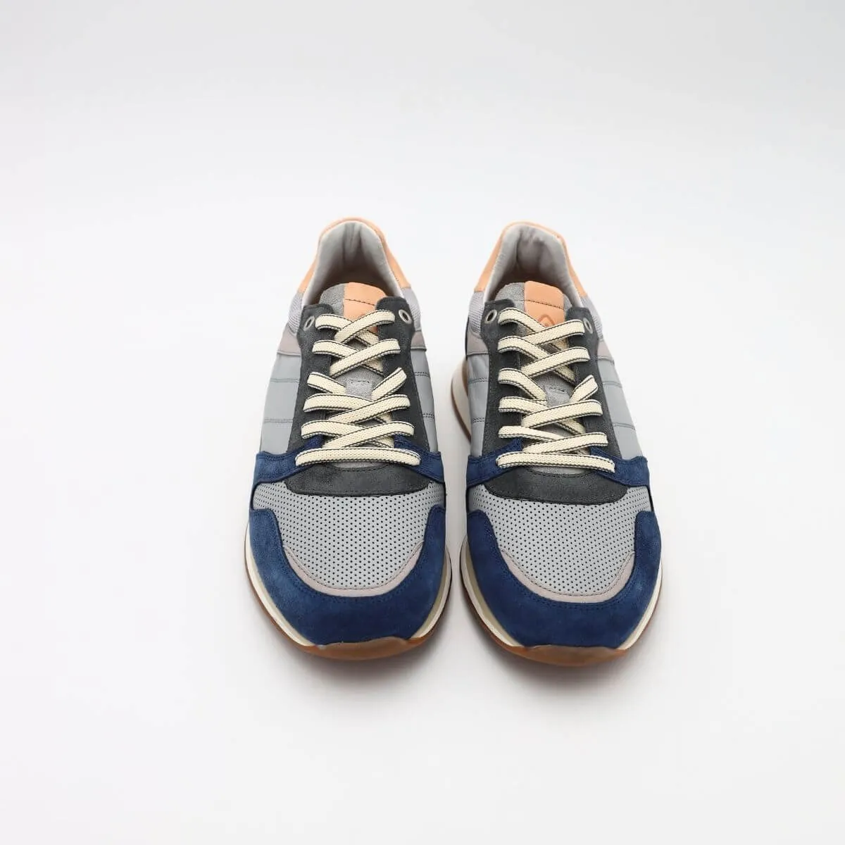 AMBITIOUS SNEAKERS 13249-6961 BLU AVIO  