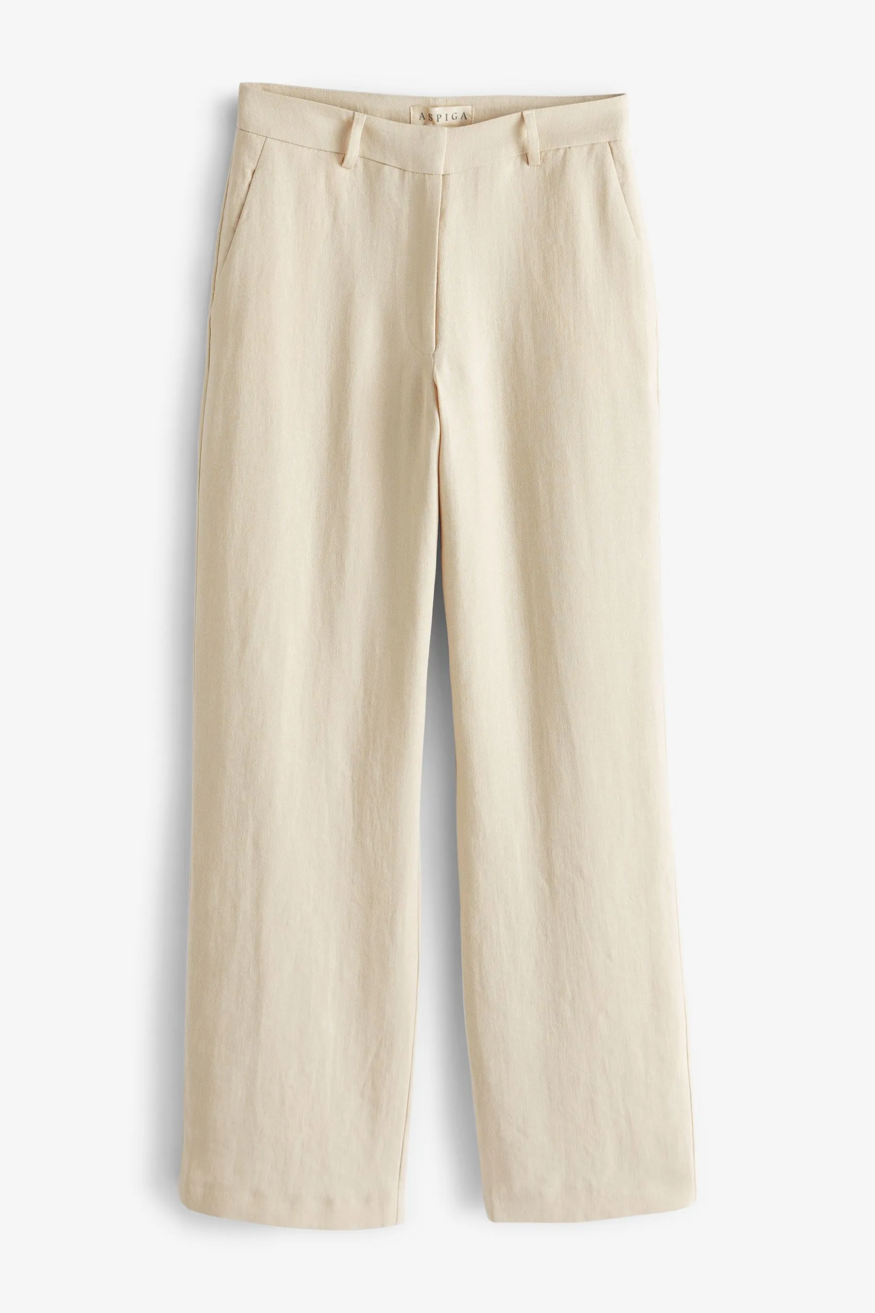 Aspiga Imi Pantalone Lino    