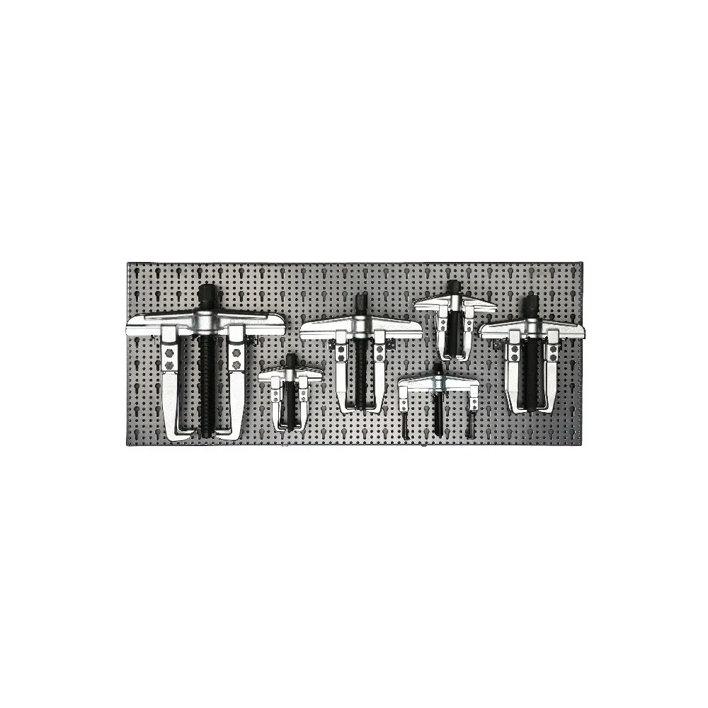 Assortimento di 14 utensili con ganci senza pannello - SHOPinShop 6600 M/658