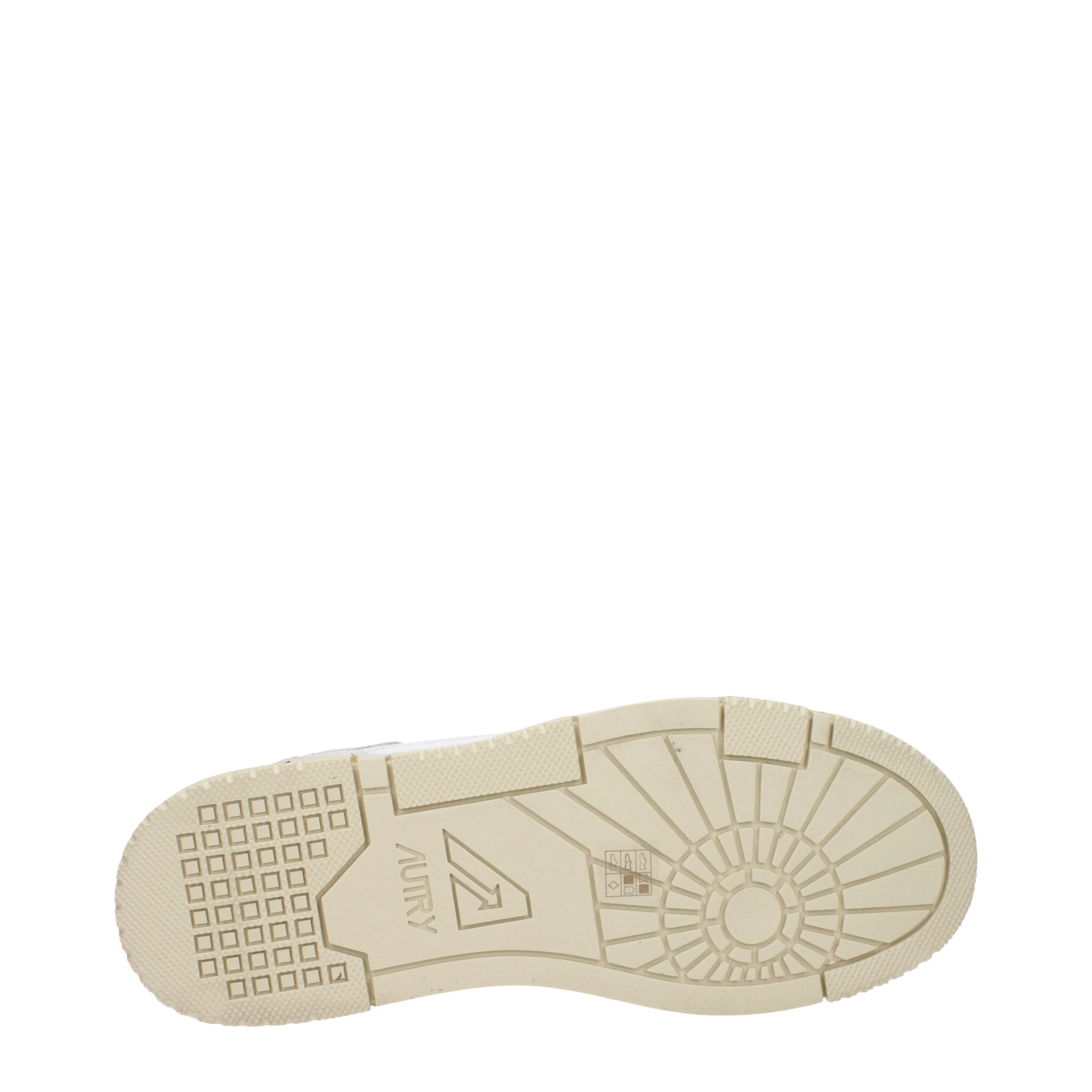 Autry Sneakers Rookie Donna Pelle Bianco