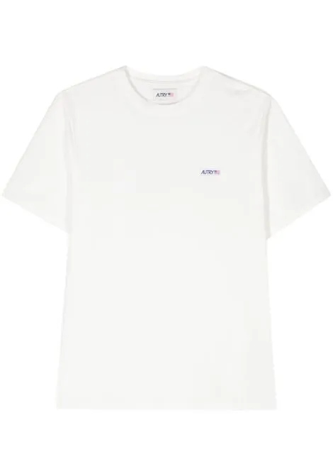 AUTRY T-SHIRT CON LOGO