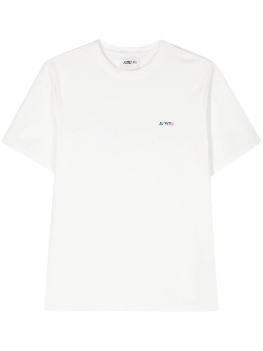 AUTRY T-SHIRT CON LOGO