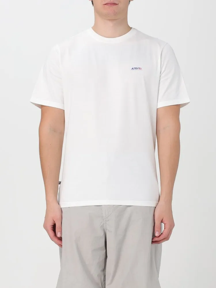 AUTRY T-SHIRT CON LOGO