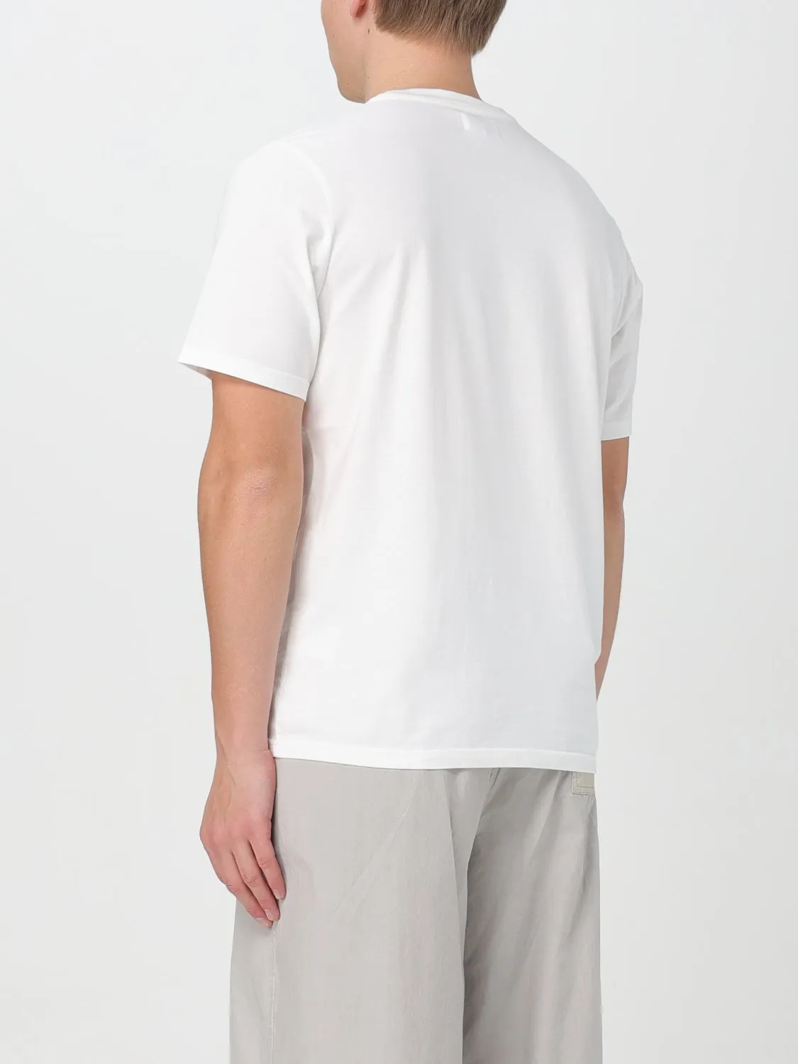 AUTRY T-SHIRT CON LOGO