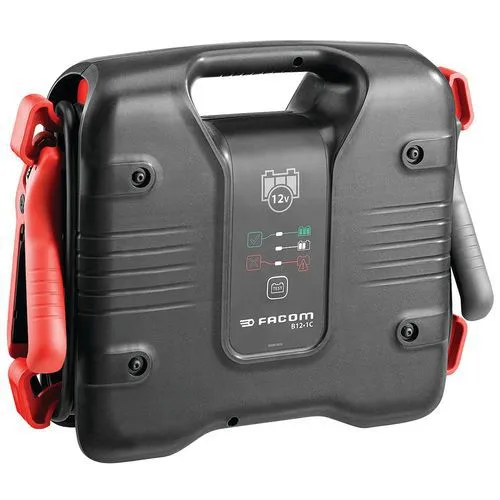 Avviatore di emergenza 12V Pro - Facom