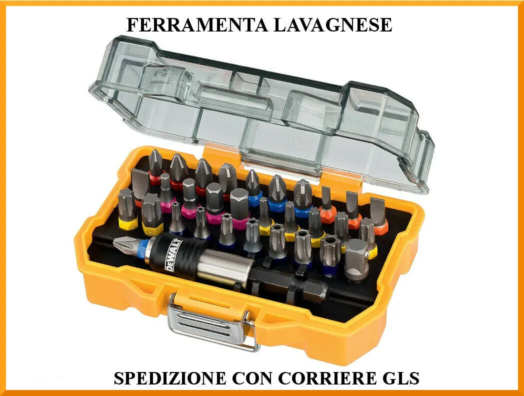 Avvitatore a percussione DeWALT DCD996 + 2 Batterie 5.0 Ah 18 V + caricabatteria 