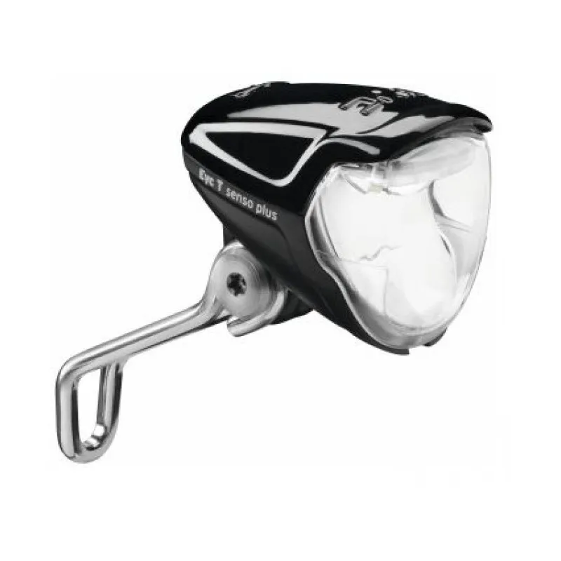 B&M fanale LUMOTEC Eyc T senso plus con luce di posizione per dinamo al mozzo