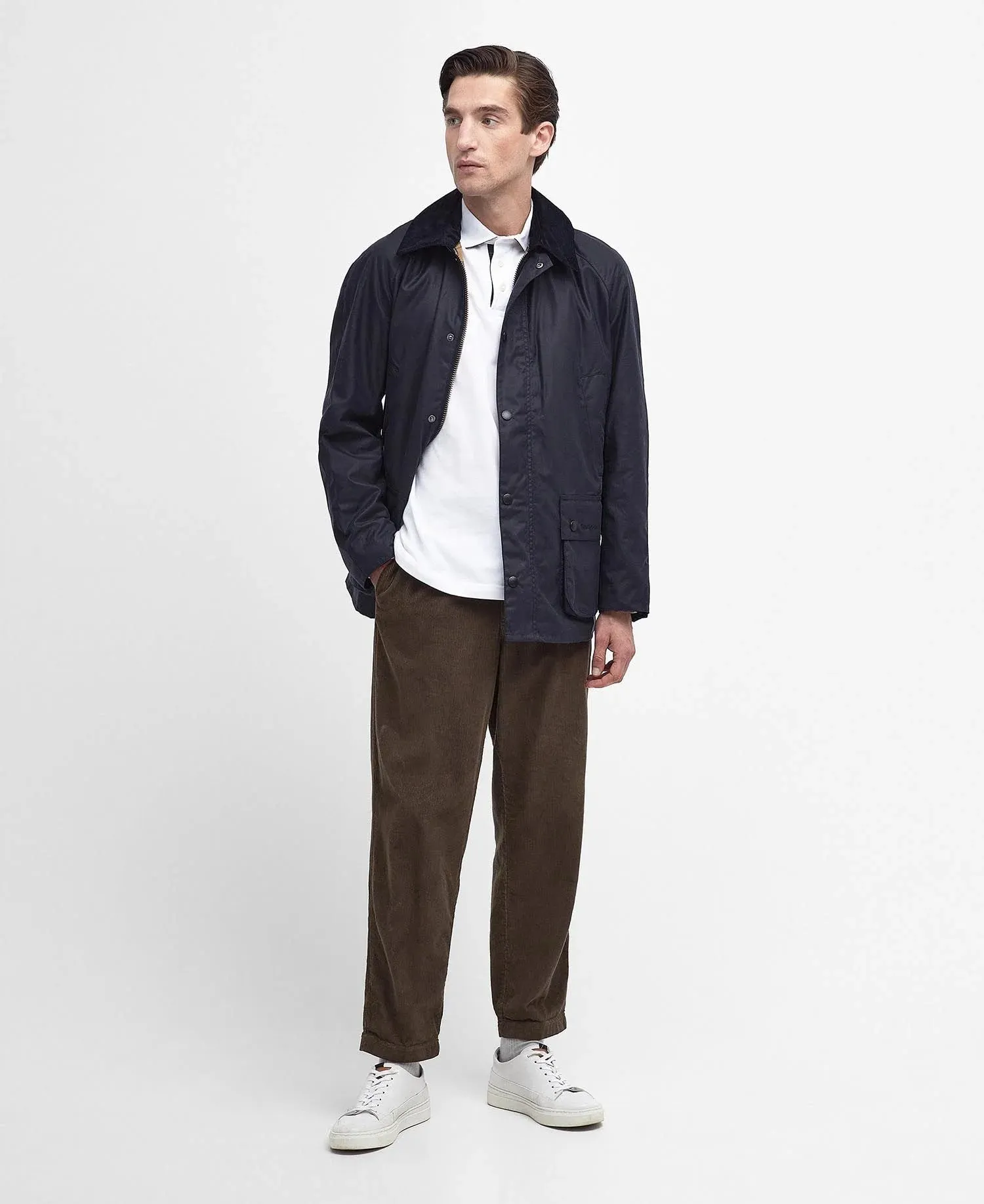 Barbour Barbour Giacca cerata Ashby