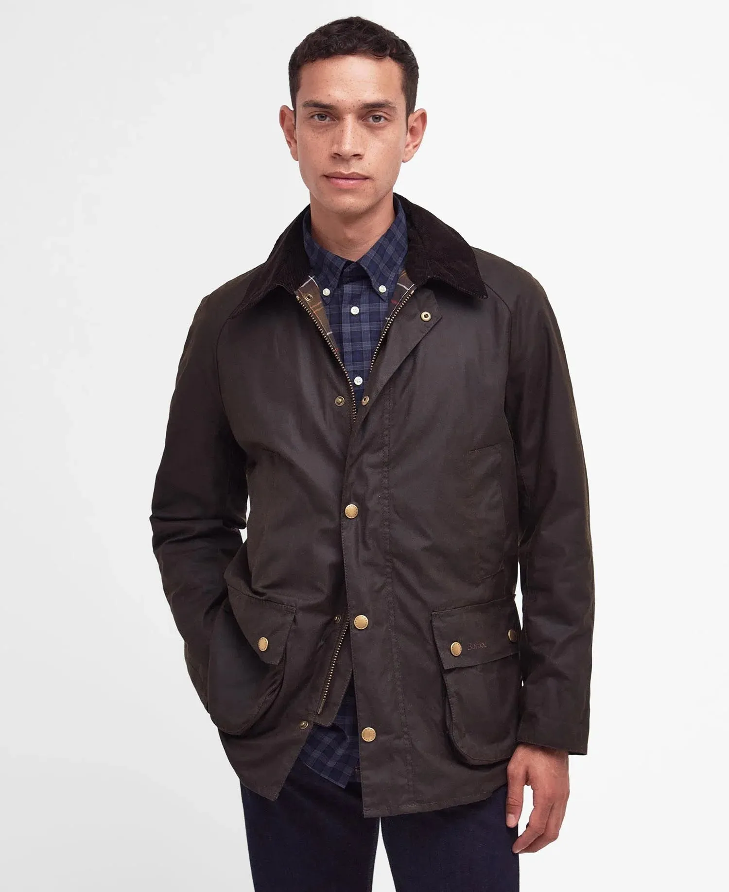 Barbour Barbour Giacca cerata Ashby