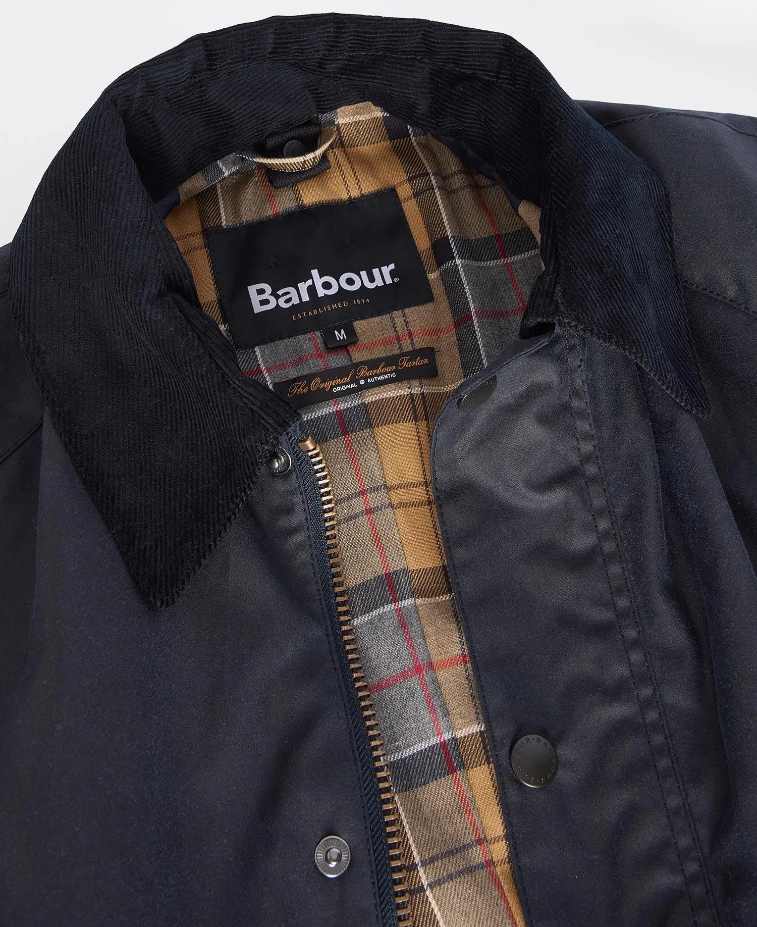 Barbour Barbour Giacca cerata Ashby