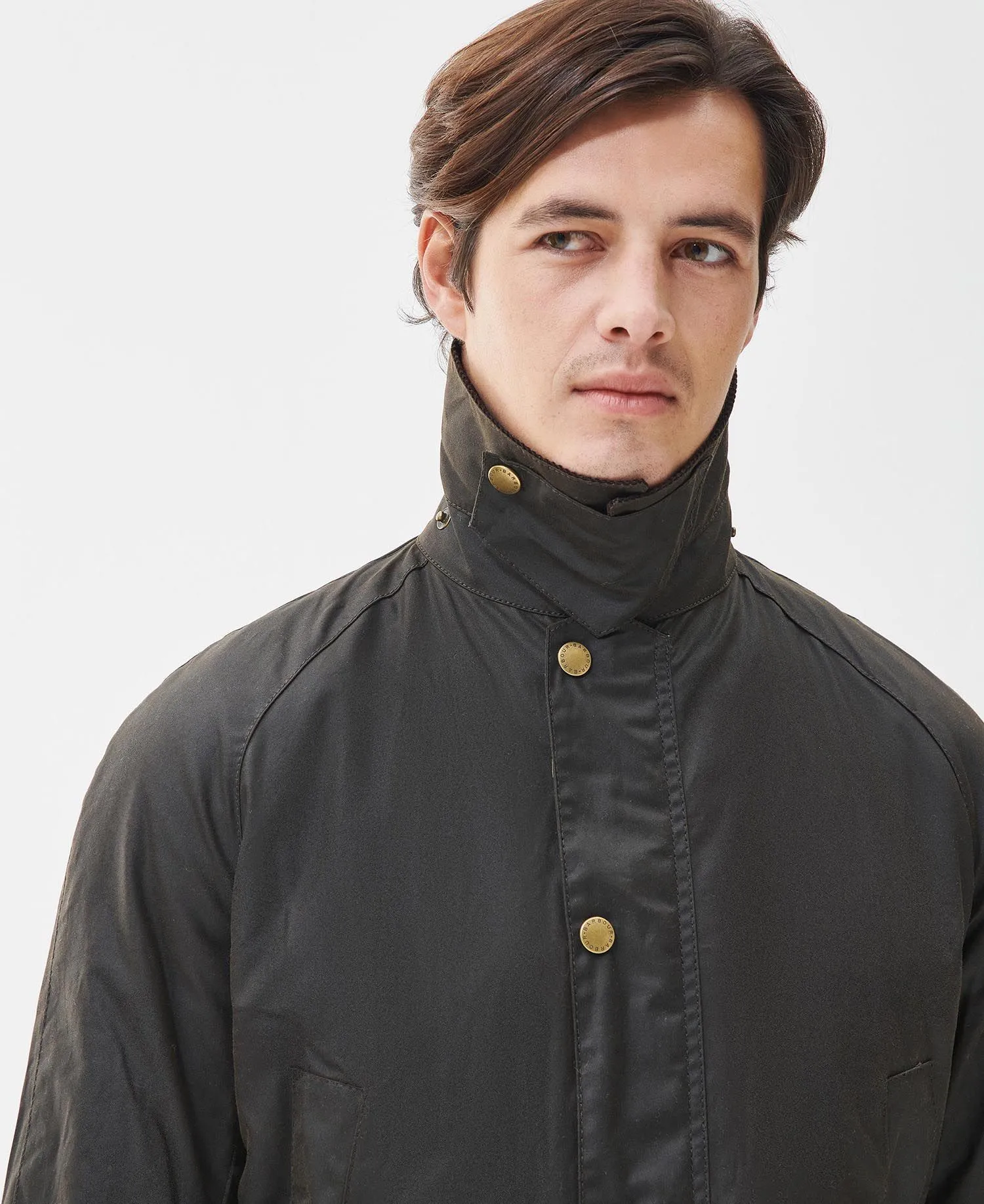 Barbour Barbour Giacca cerata Ashby