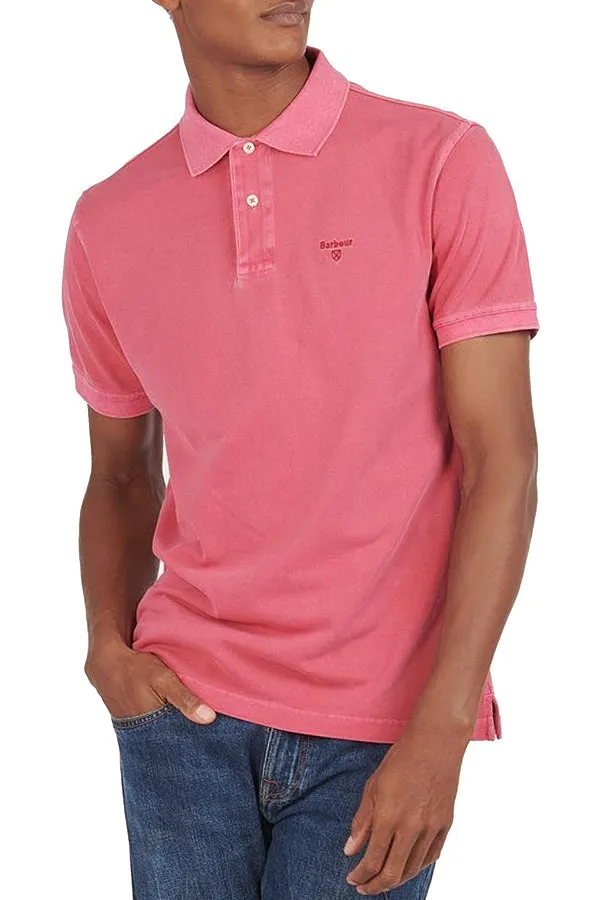 ----------BARBOUR - Polo Rosa---------