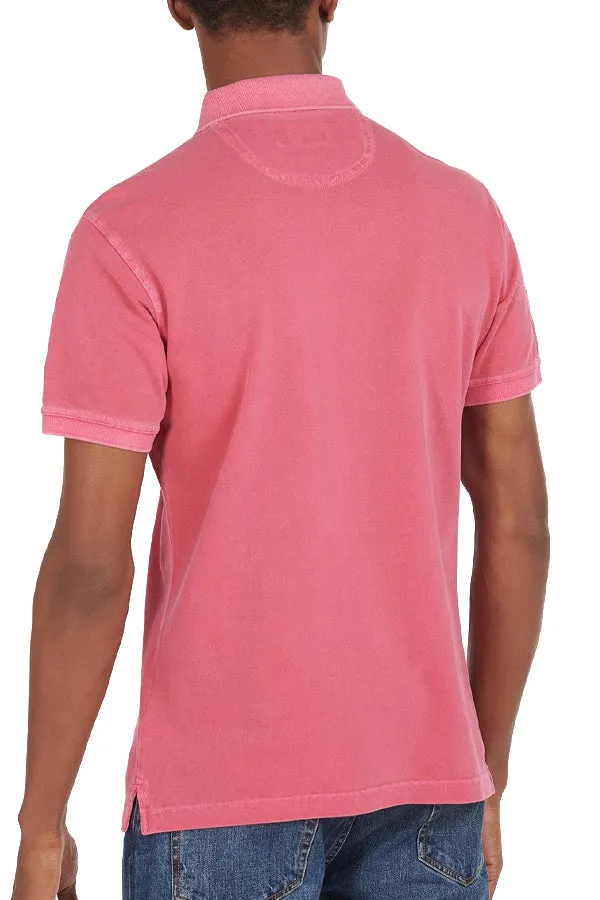 ----------BARBOUR - Polo Rosa---------