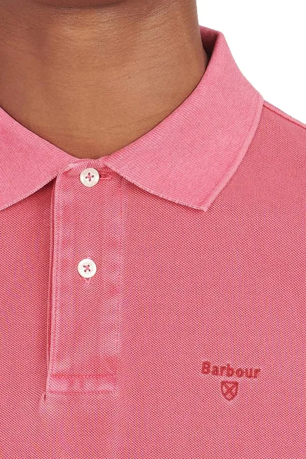 ----------BARBOUR - Polo Rosa---------