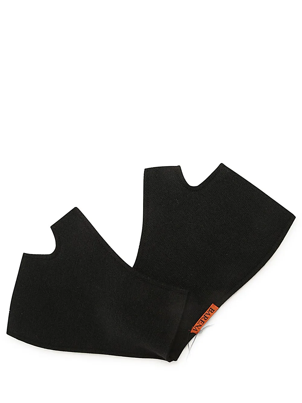Barena-guanti con toppa con logo