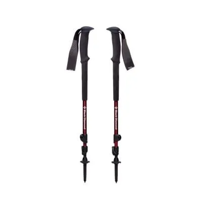 Bastoncini da trekking Black Diamond Trail Trekking Poles (Cherrywood) Donna