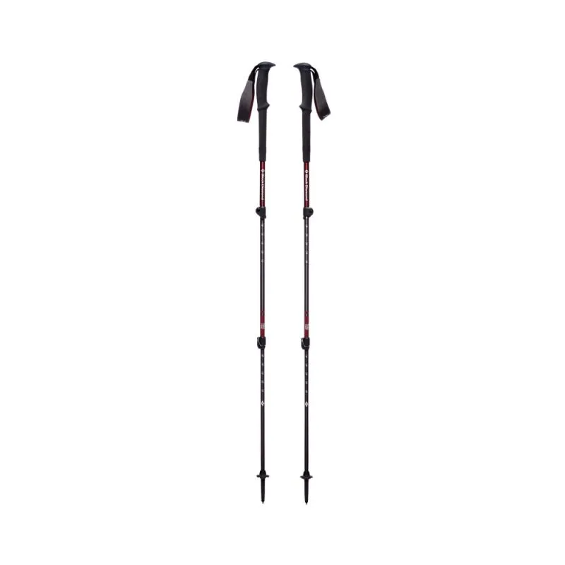 Bastoncini da trekking Black Diamond Trail Trekking Poles (Cherrywood) Donna