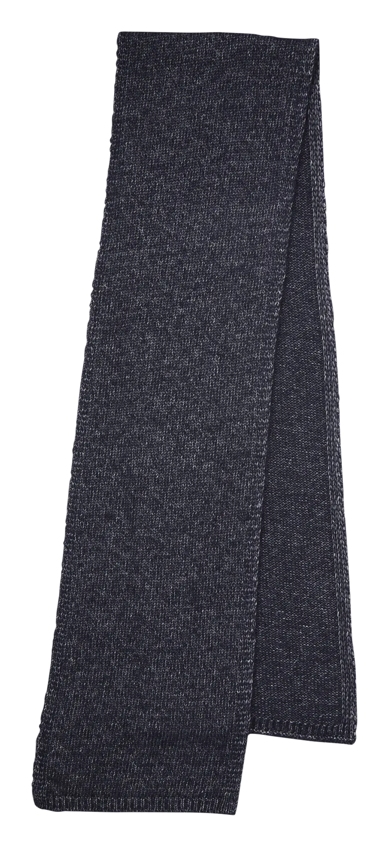 BECKSONDERGAARD   LENNY - Sciarpa in misto cotone e lana | Blu