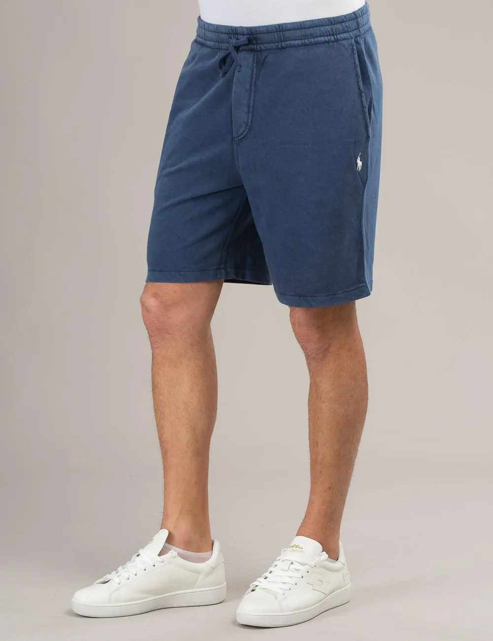 Bermuda in felpa Polo Ralph Lauren    