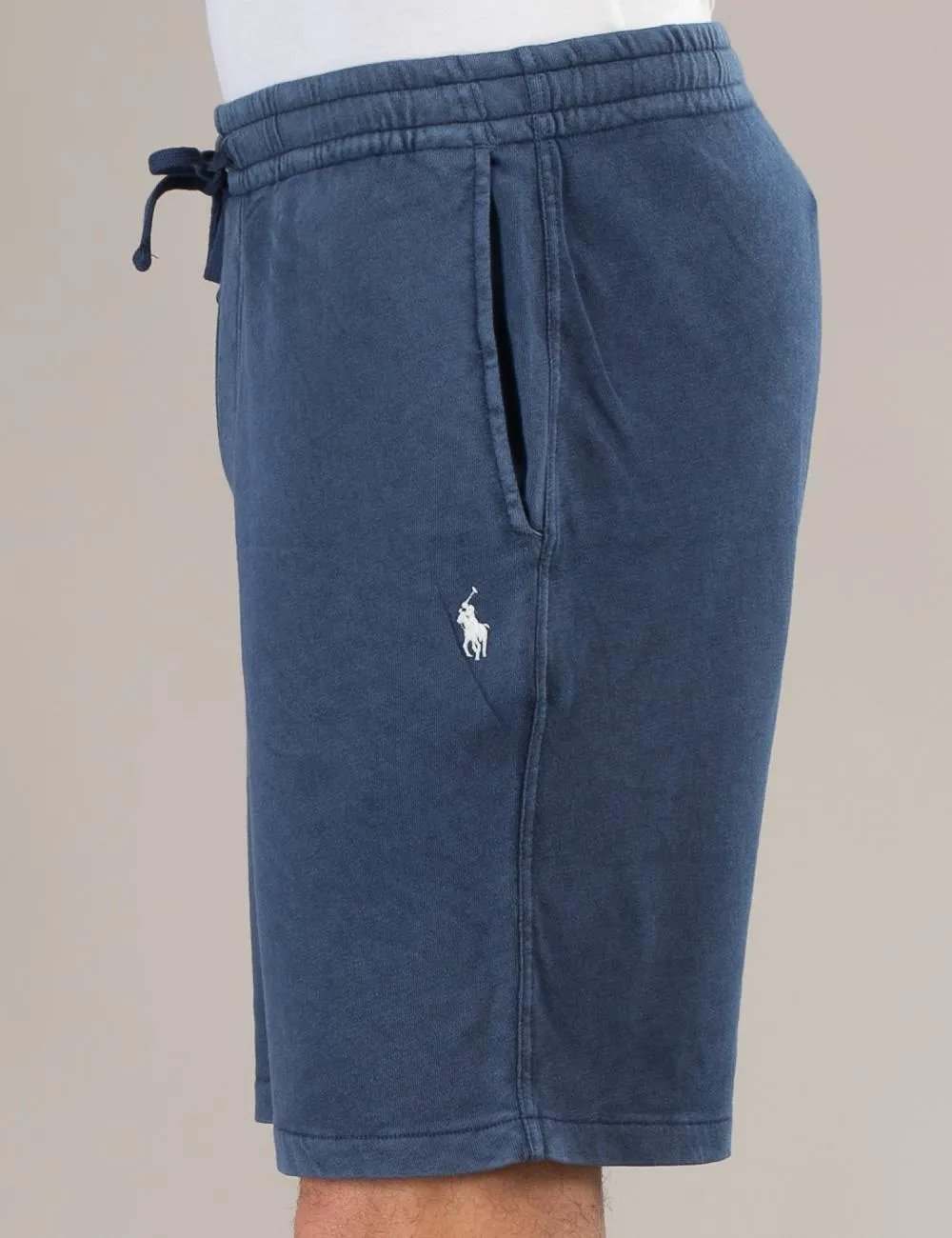 Bermuda in felpa Polo Ralph Lauren    