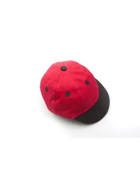 Berretto Coccinella Uniforme Scout Agesci