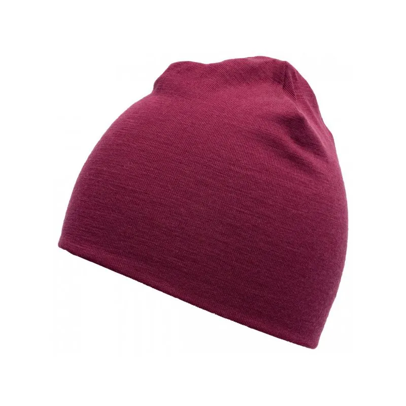 Berretto Devold Lauparen Merino 190 (Beetroot)