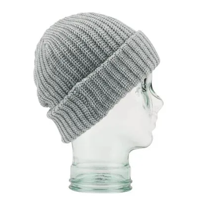 Berretto Volcom THICK KNIT (HEATHER GREY) Donna