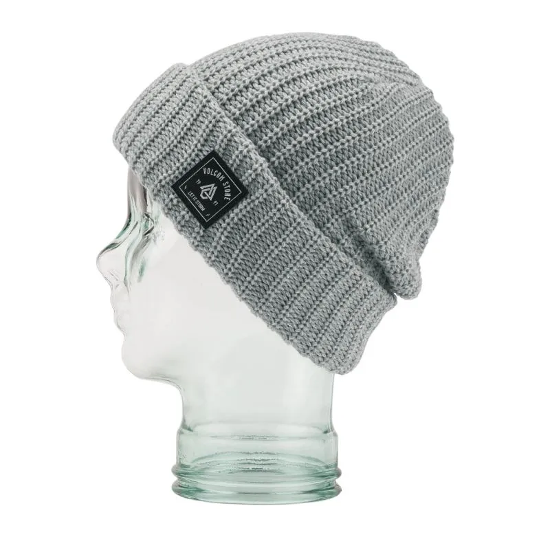 Berretto Volcom THICK KNIT (HEATHER GREY) Donna