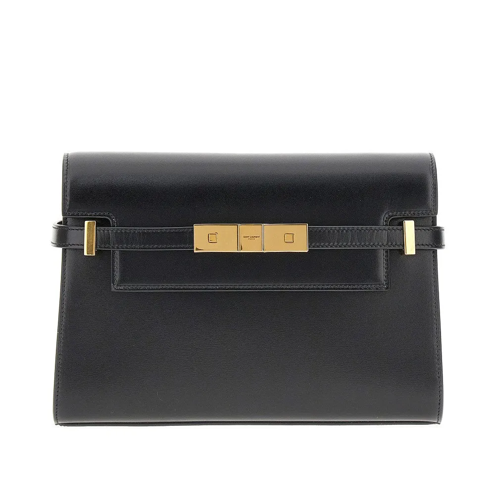 Borsa a spalla 'Manhattan' piccola in pelle