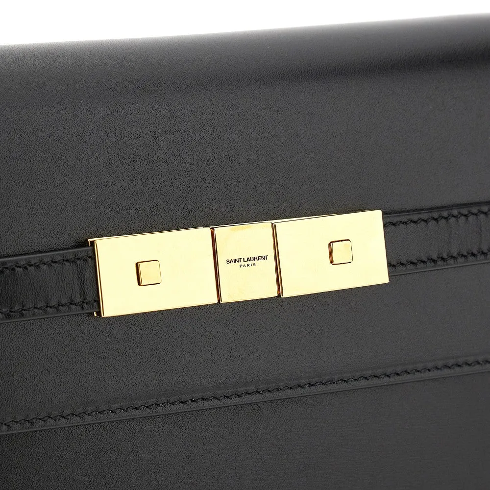Borsa a spalla 'Manhattan' piccola in pelle