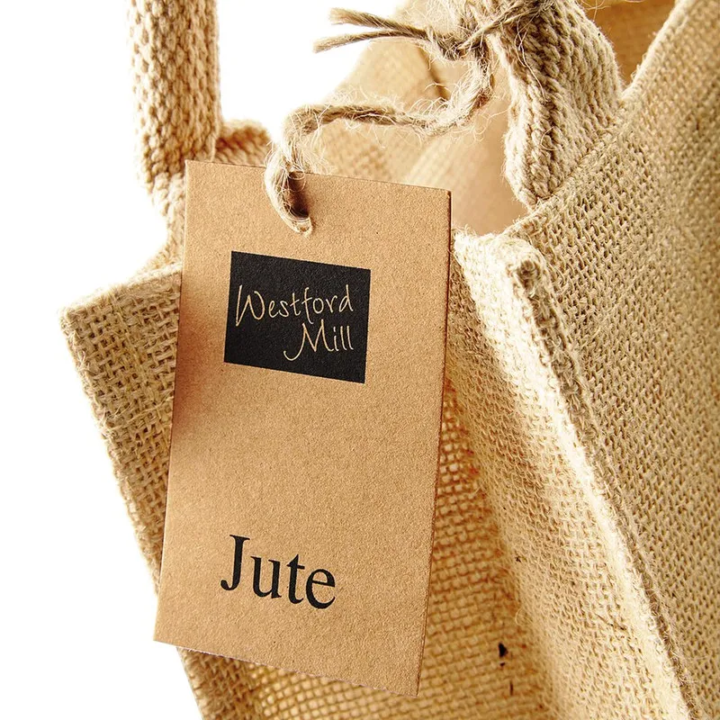 Borsa in juta Petite