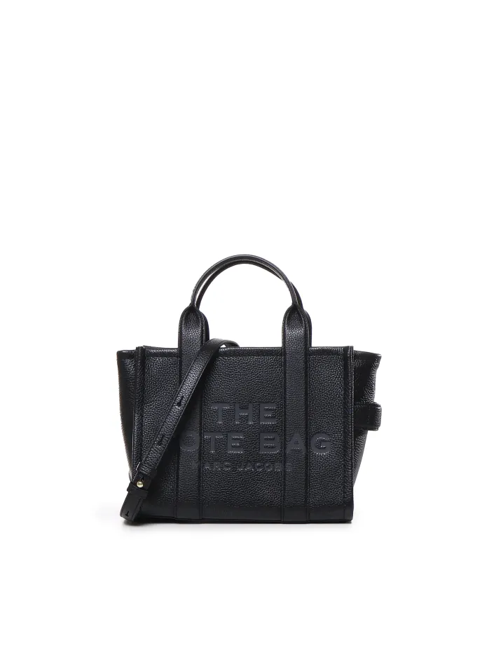 BORSA PICCOLA IN PELLE THE TOTE BAG