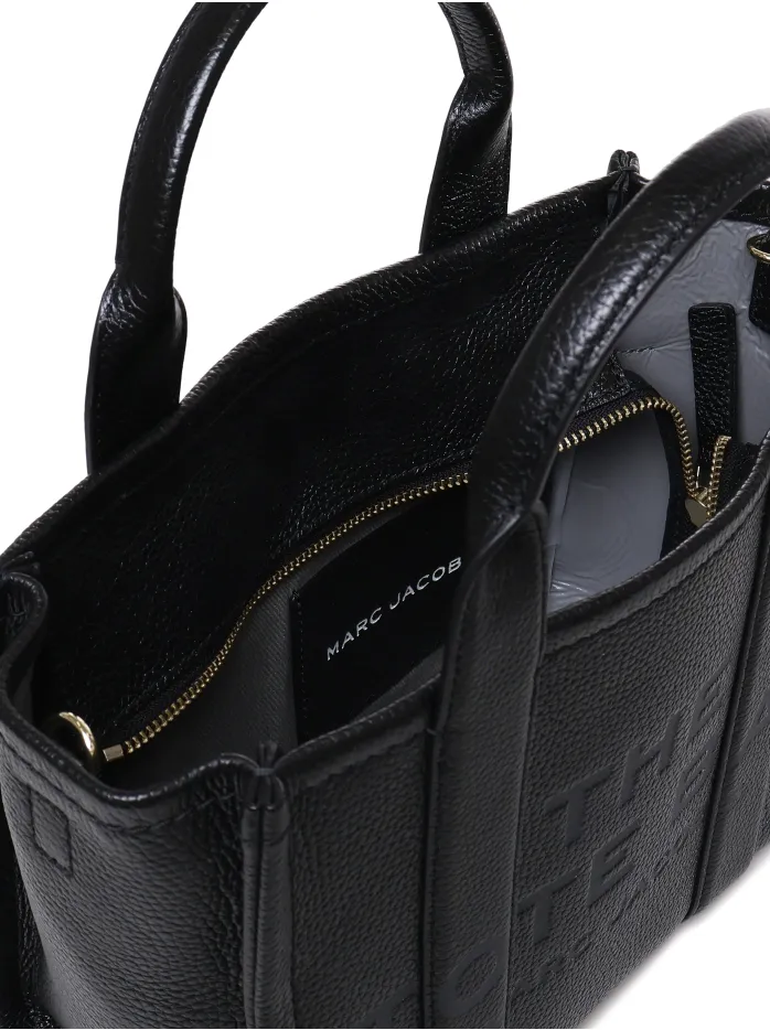 BORSA PICCOLA IN PELLE THE TOTE BAG