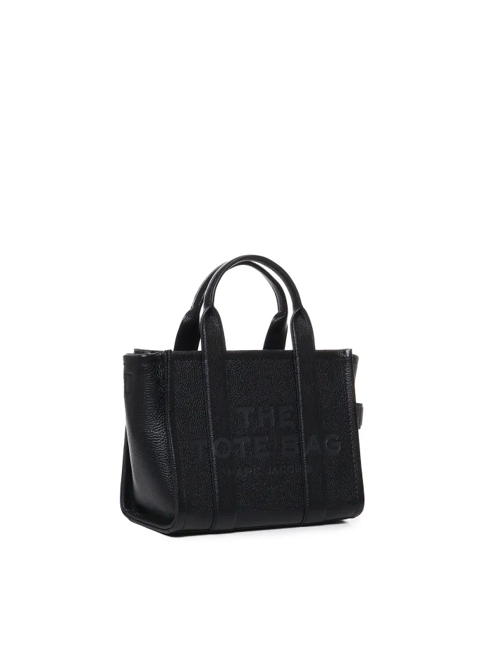 BORSA PICCOLA IN PELLE THE TOTE BAG