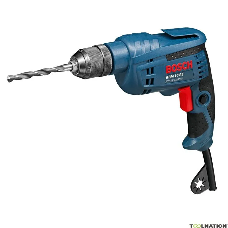 Bosch Professional 0601473600 GBM 10 RE macchina perforatrice